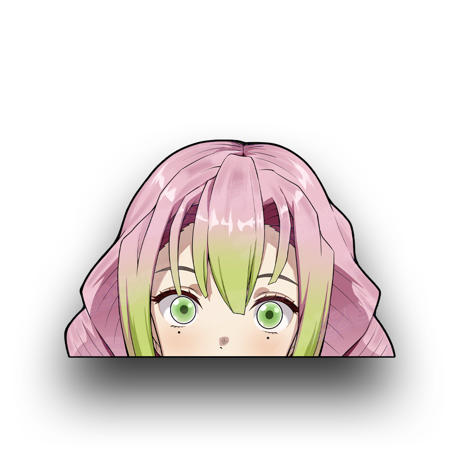 Mitsuri Peeker (Ahegao/Normal)