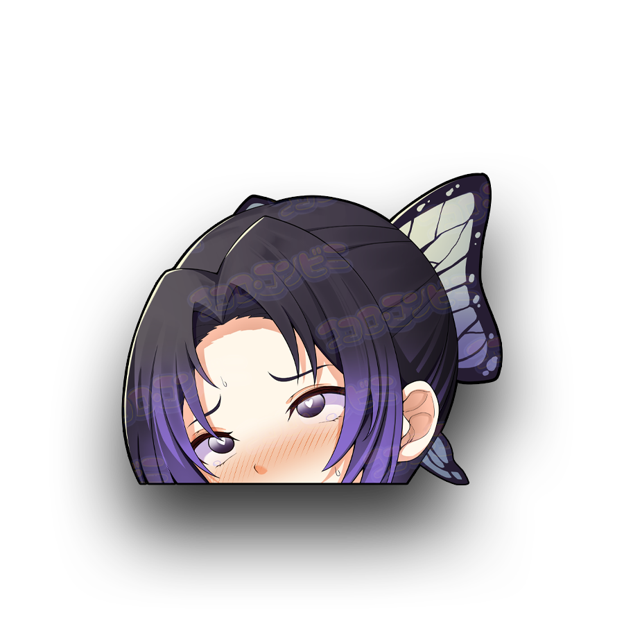 Shinobu Peeker (Ahegao/Normal)
