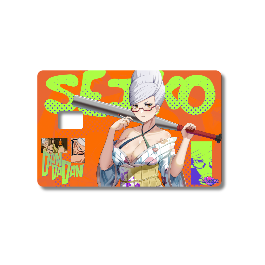Seiko Festival CC Skin