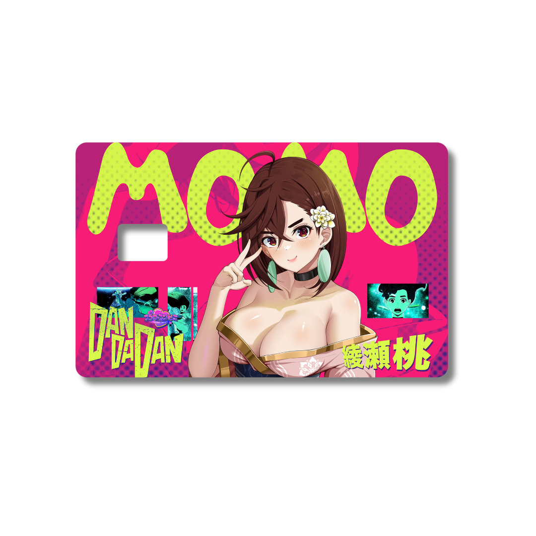 Momo Festival CC Skin
