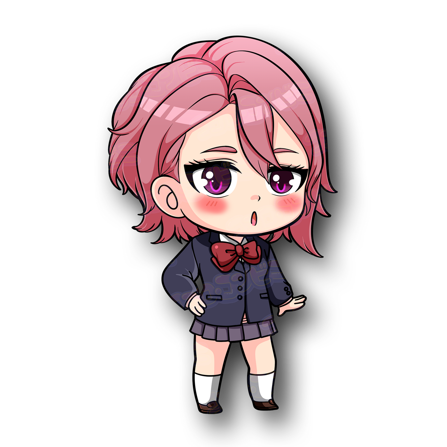 DDD Chibi Full Bodies