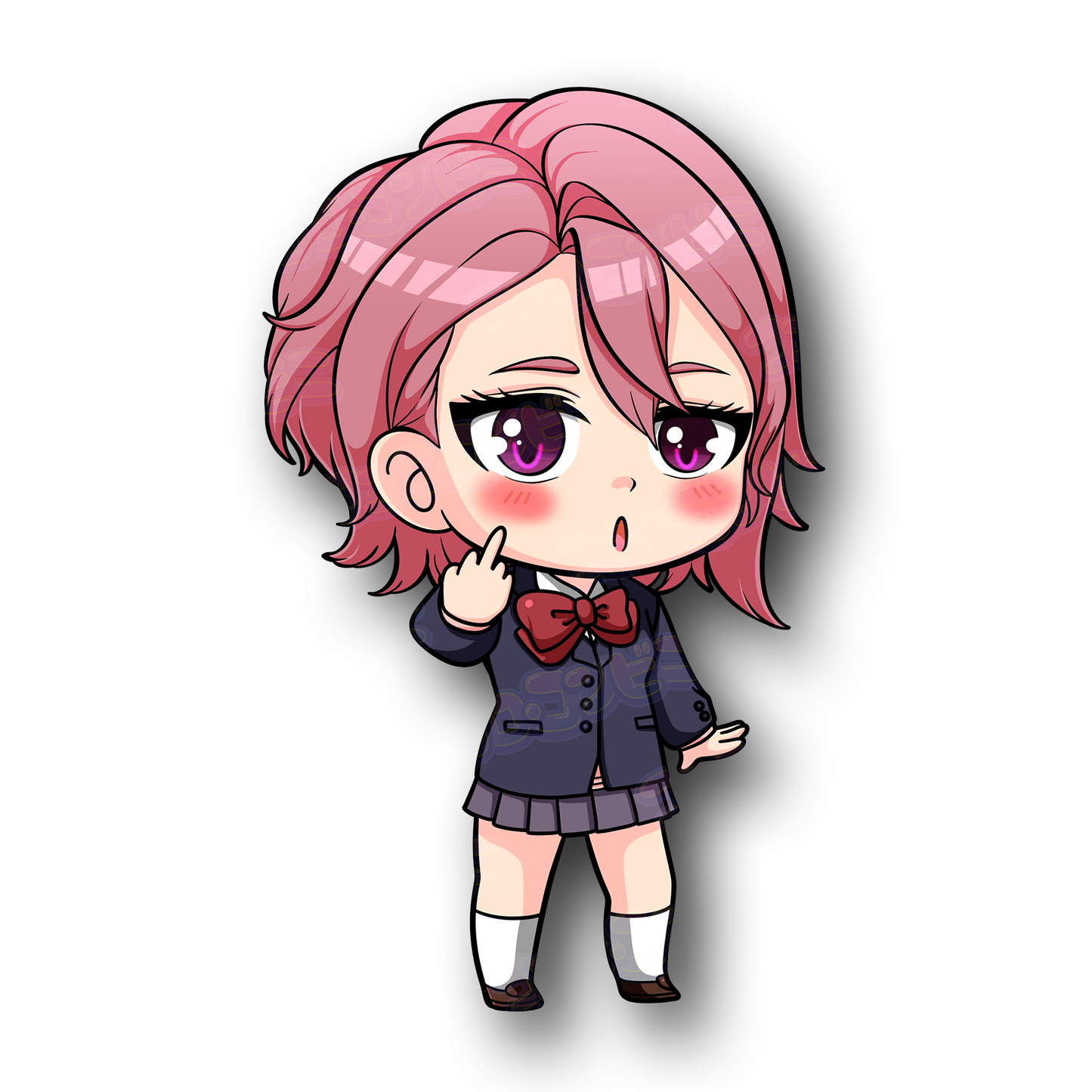 DDD Chibi Full Bodies