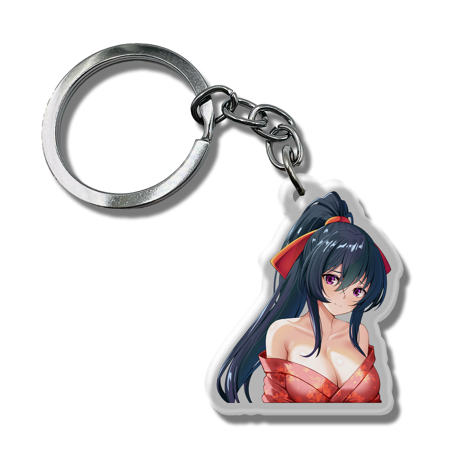 Akeno Festival Keychain