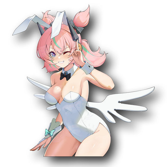 Aria_BunnyZZZ Sticker