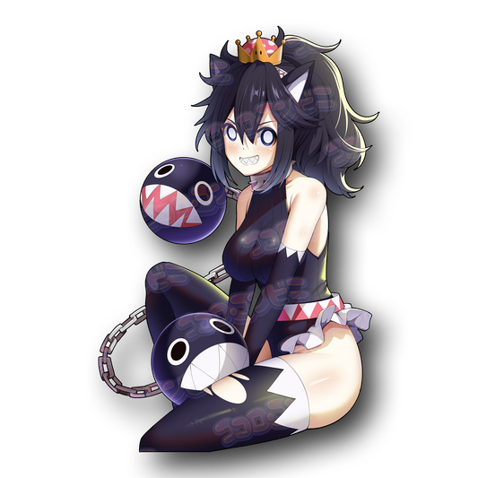 Chompette Sticker (Holo / Regular)