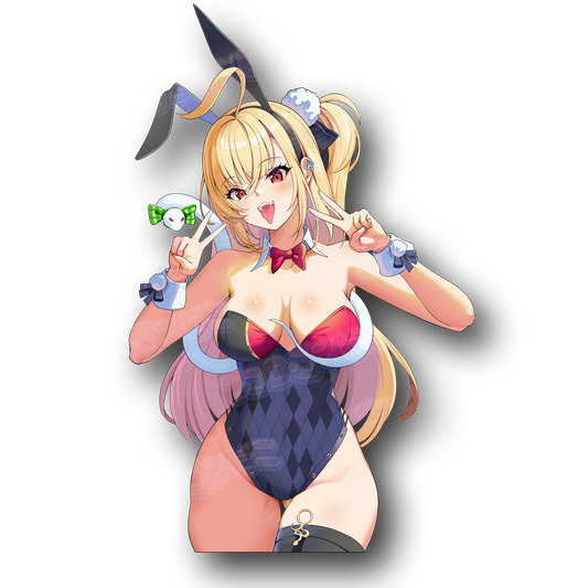 Cissa_BunnyZZZ Sticker