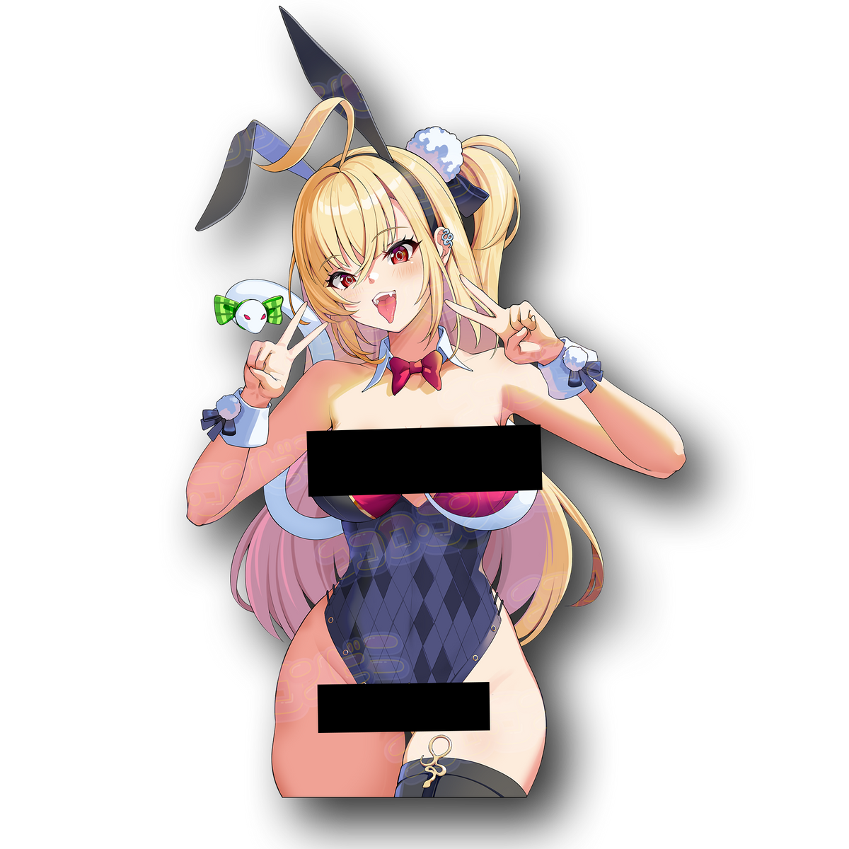 Cissa_BunnyZZZ Sticker