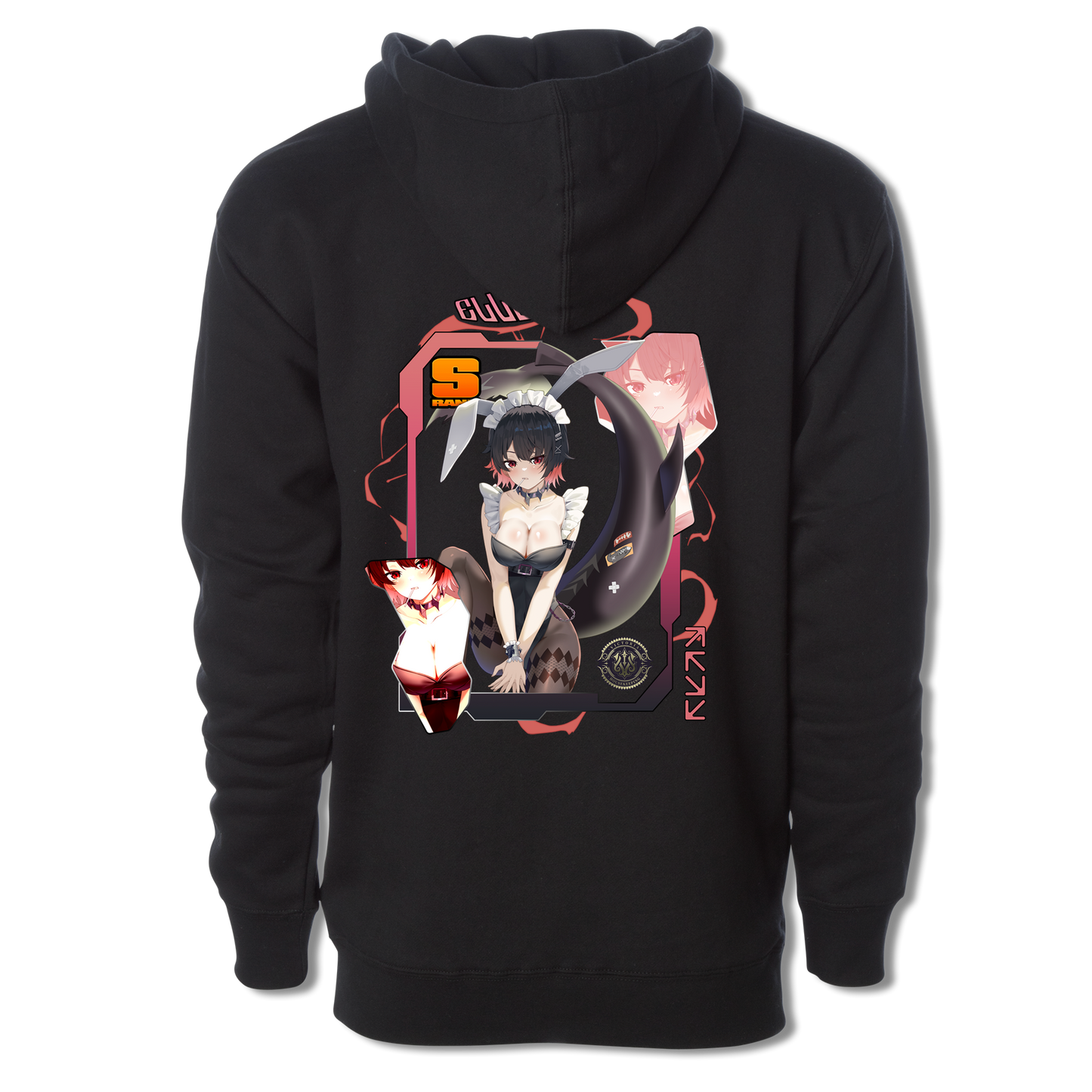Ellen Joe Bunniezzz Hoodie