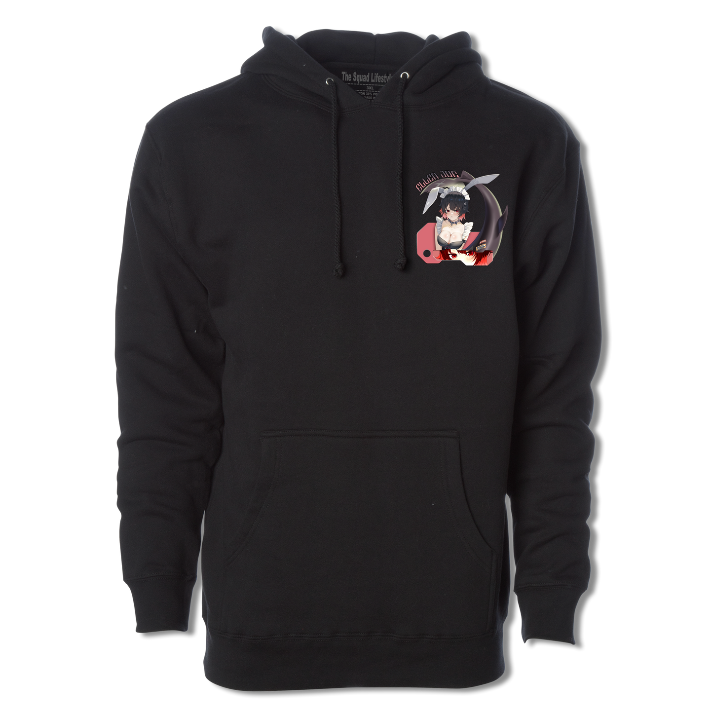 Ellen Joe Bunniezzz Hoodie