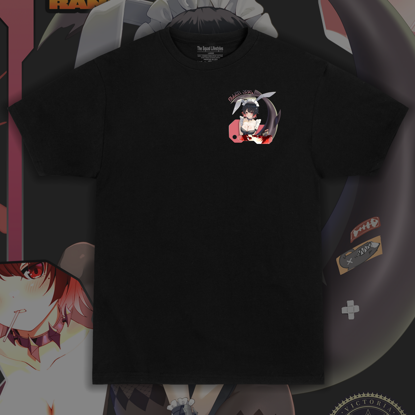 Ellen Joe Bunniezzz Shirt