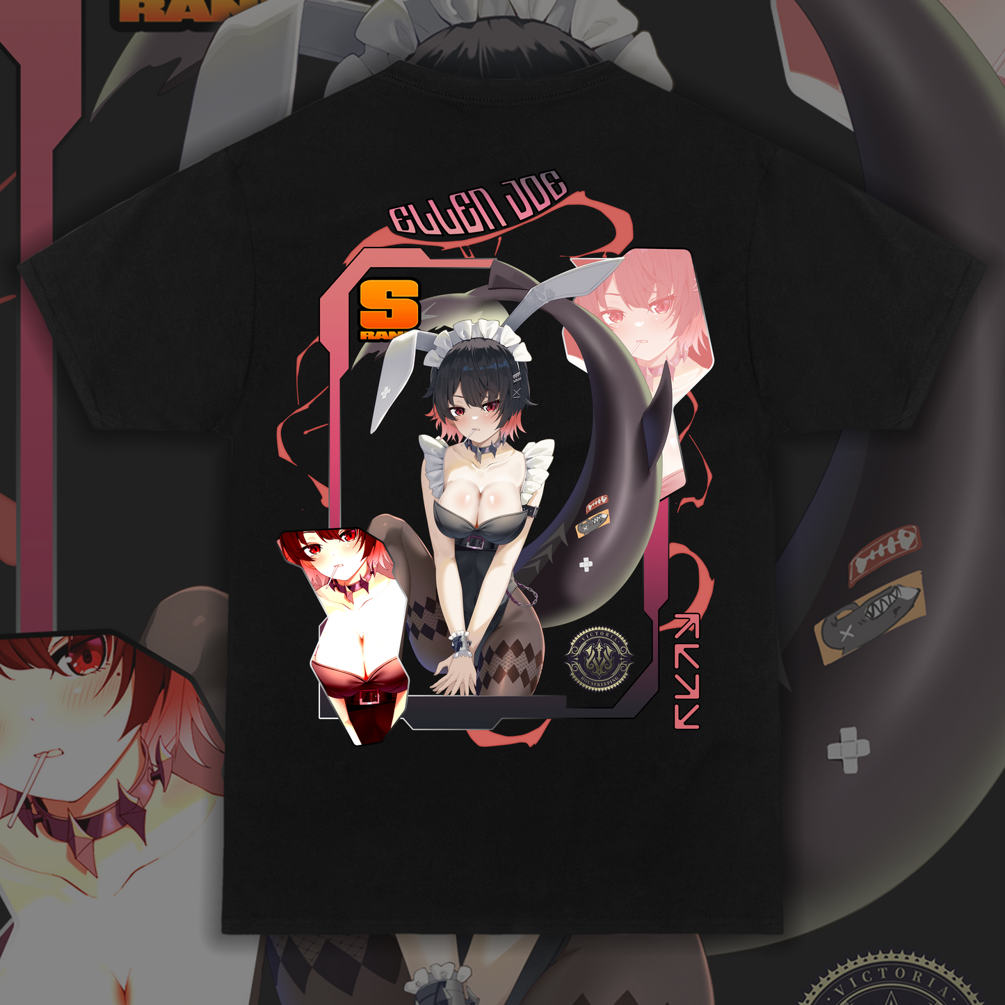 Ellen Joe Bunniezzz Shirt