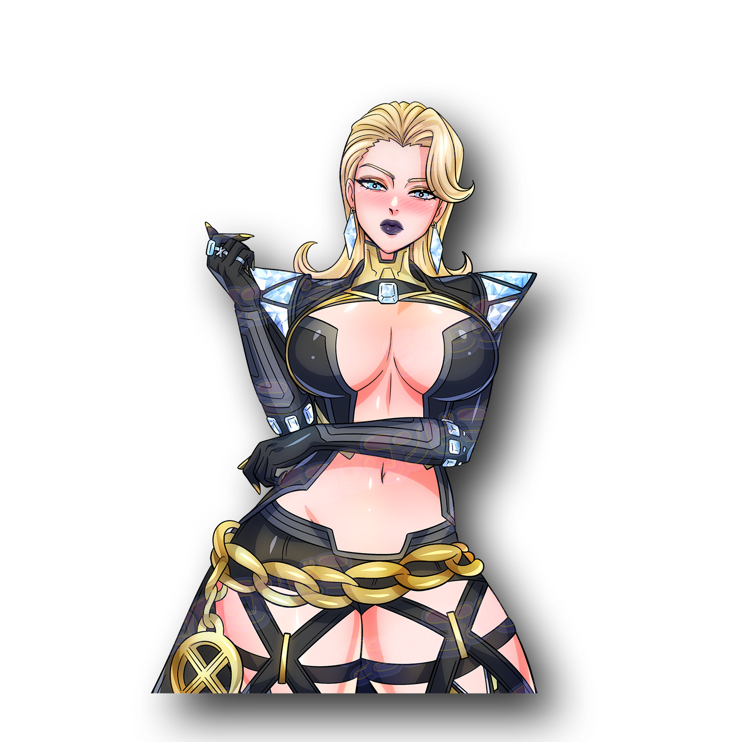 FrostyEmma Sticker (Regular / Bikini)