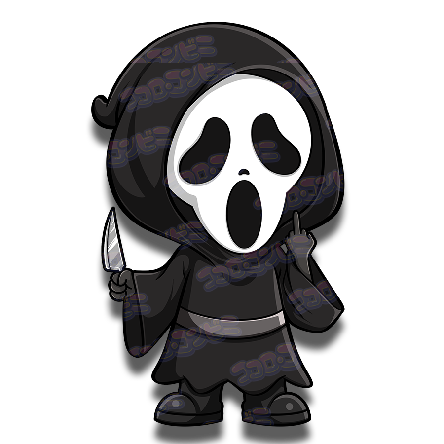 Serial Chibi Full Bodies