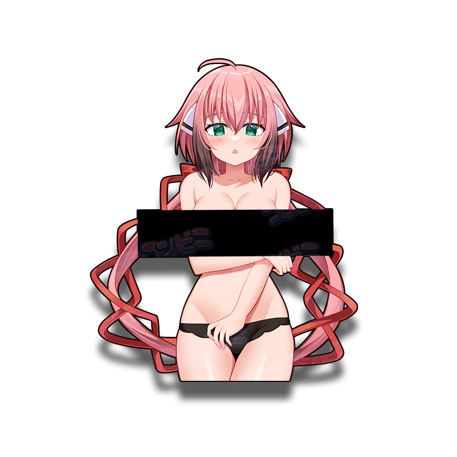 Goth Ikaros Sticker (Holo / Regular)
