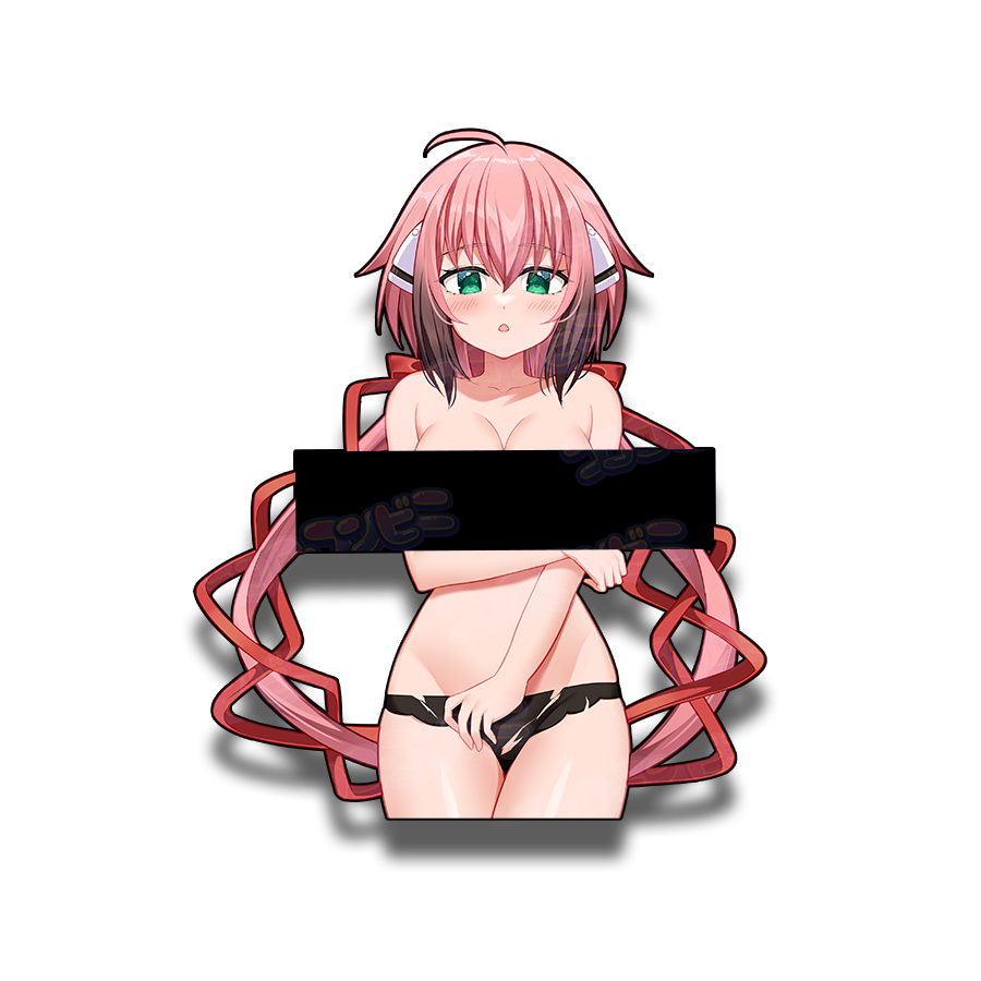Goth Ikaros Sticker (Holo / Regular)