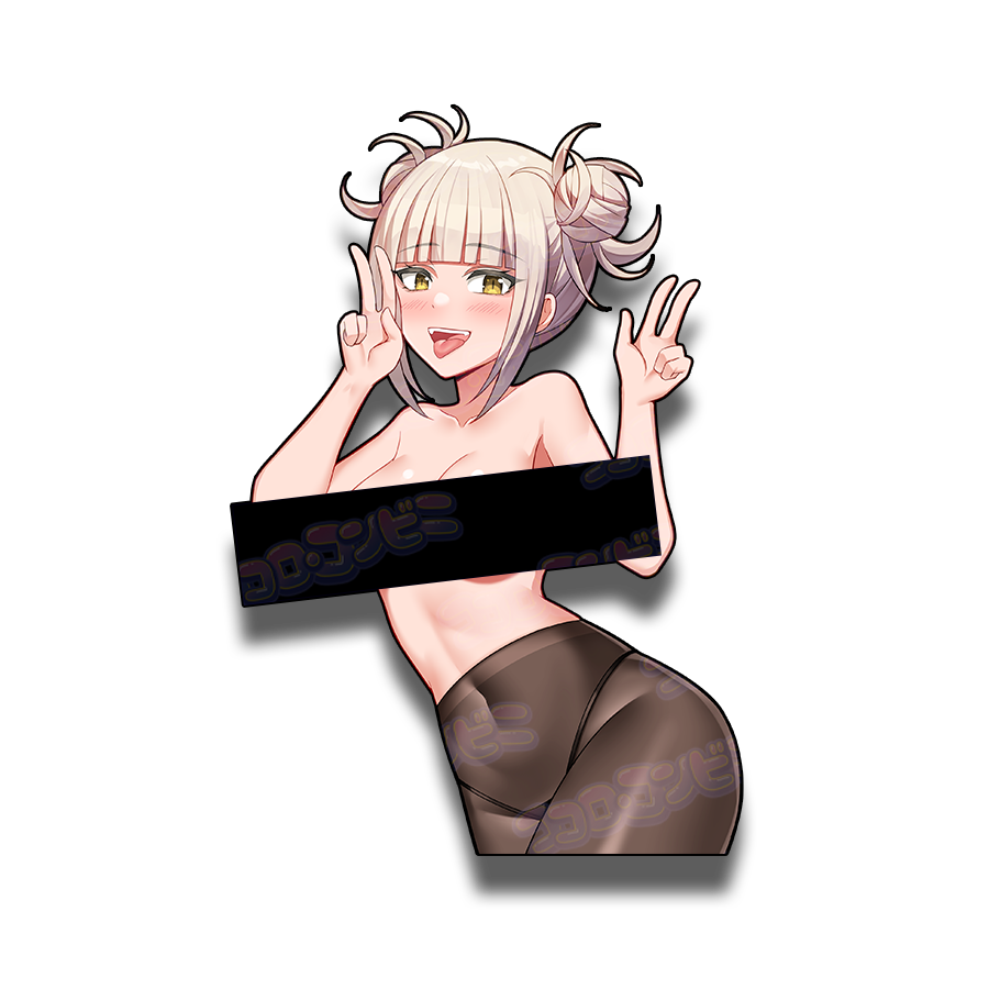 Goth Toga Sticker (Holo / Regular)