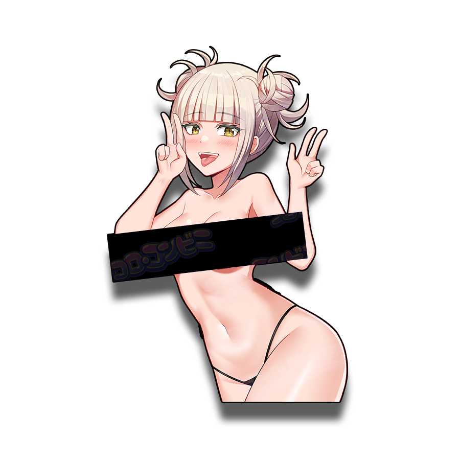 Goth Toga Sticker (Holo / Regular)