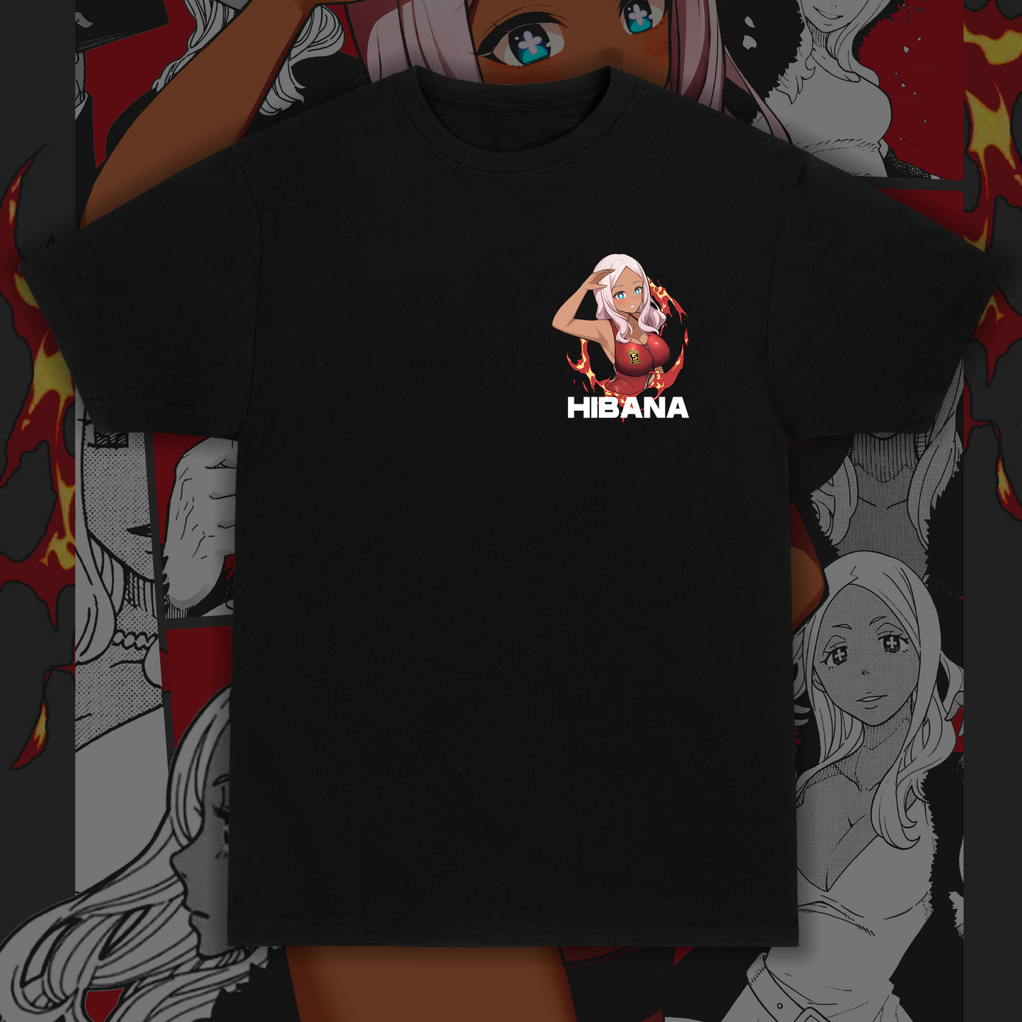 Lifeguard_Hibana Shirt