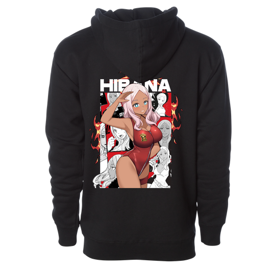 Lifeguard_Hibana Hoodie