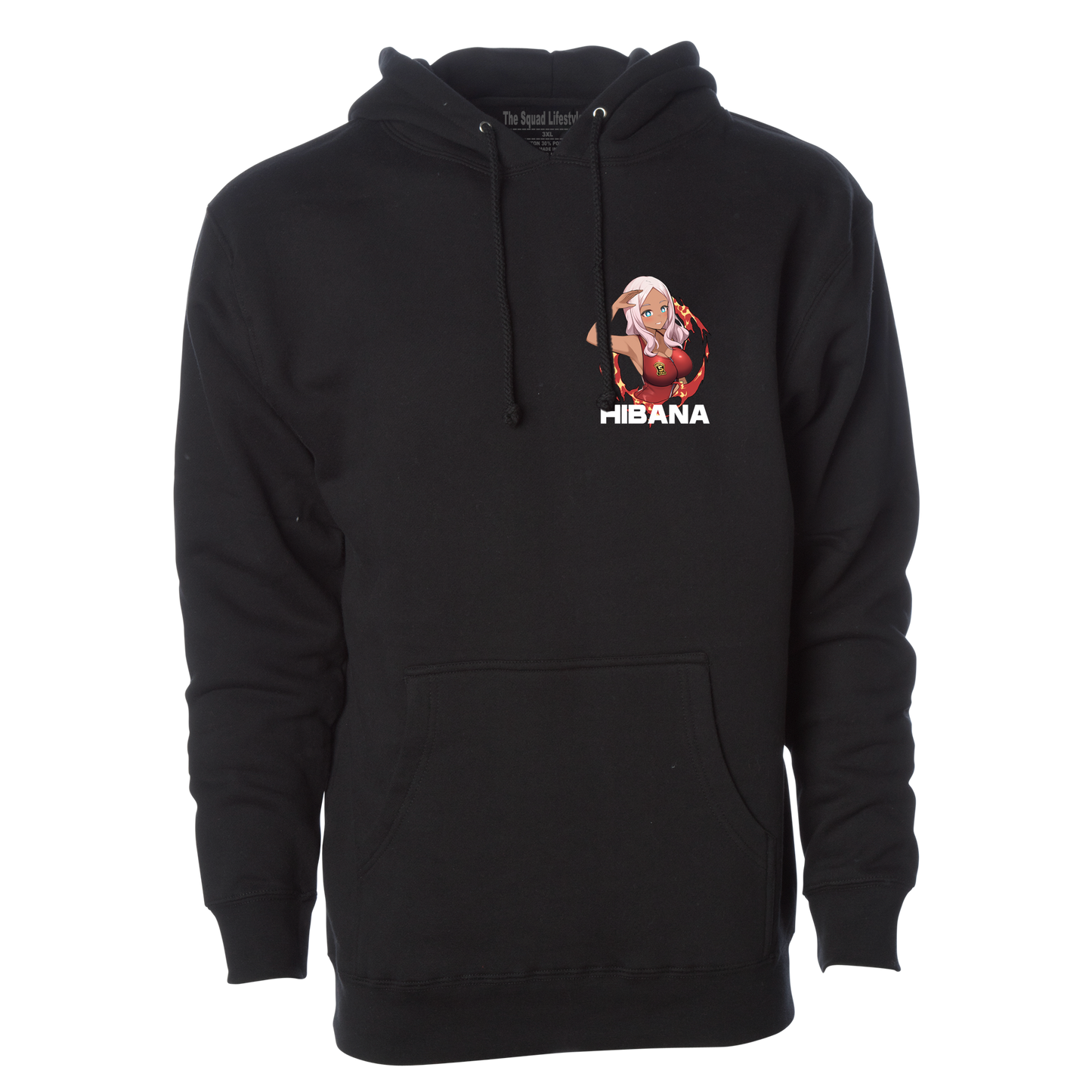 Lifeguard_Hibana Hoodie