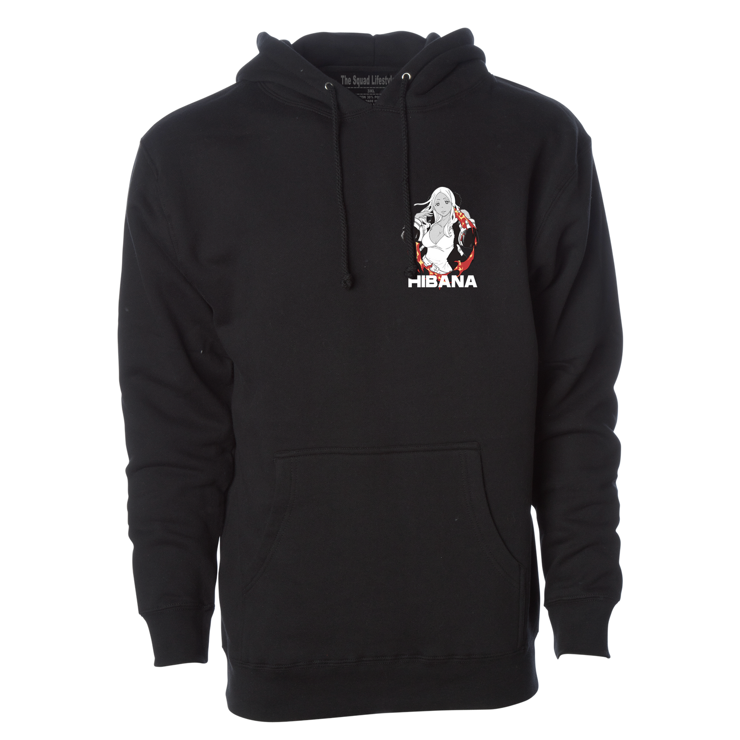 Hibana Manga Hoodie