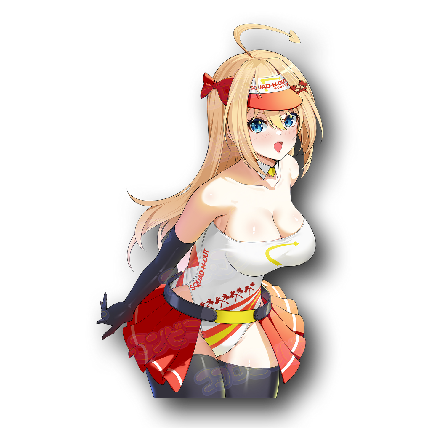 InNOut Sticker (Holo / Regular)