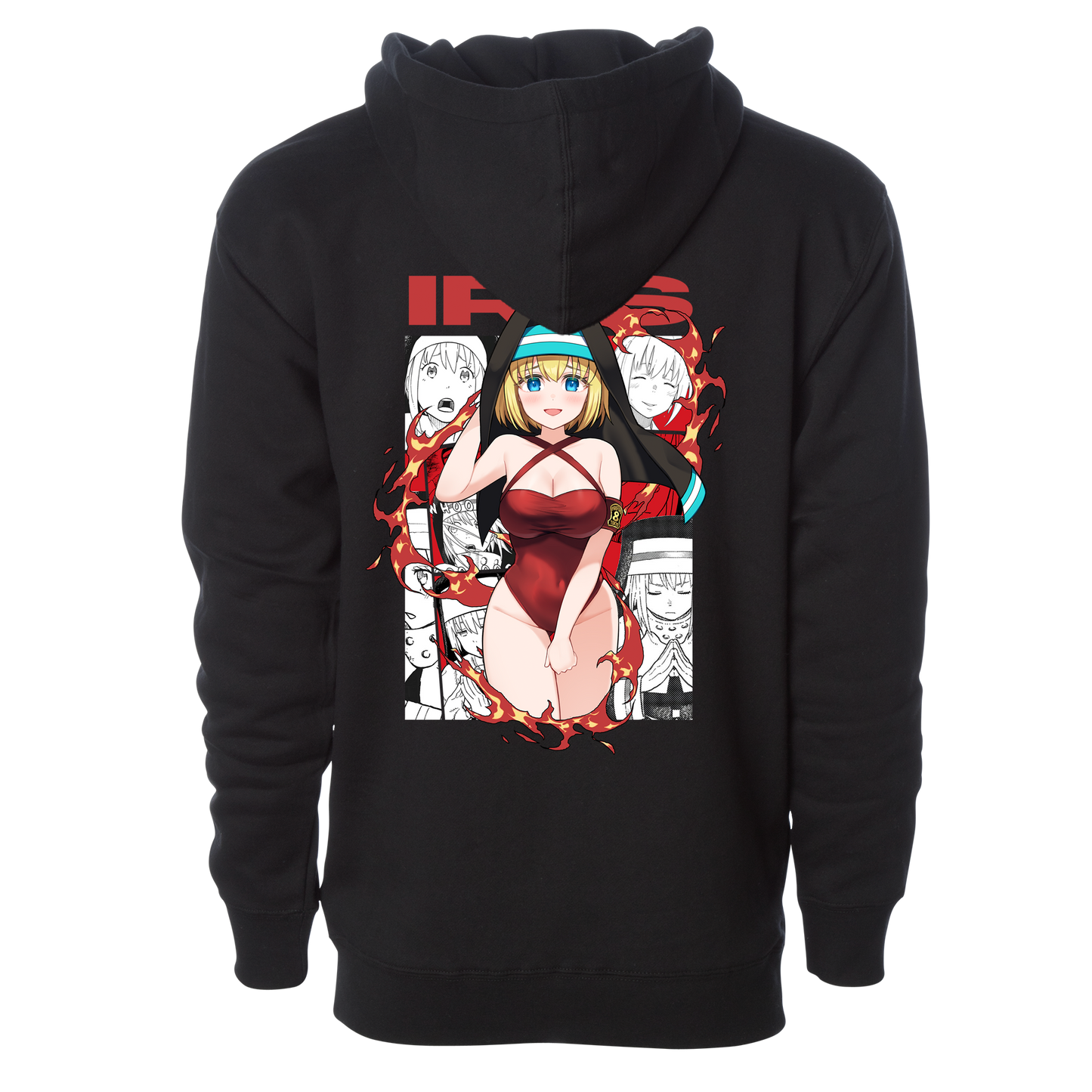 Lifeguard_Iris Hoodie