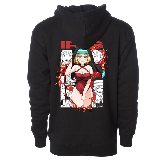 Lifeguard_Iris Hoodie