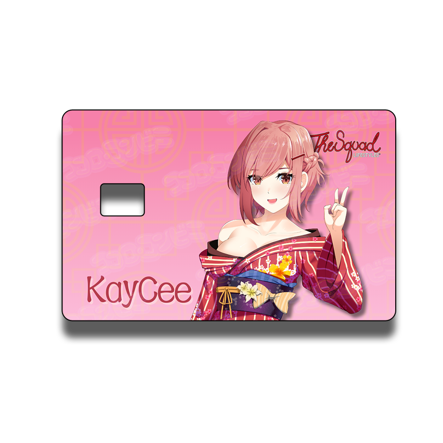 KayCee Festival CC Skin