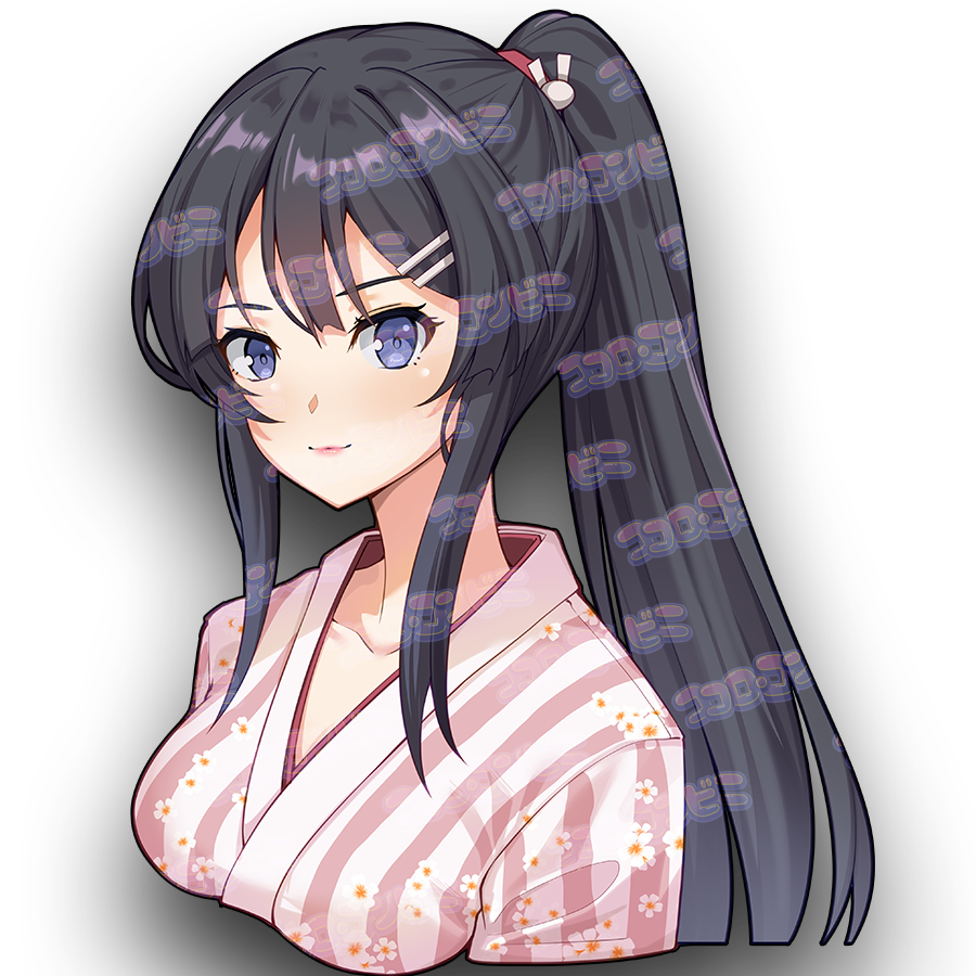 Mai Festival (Half Body)