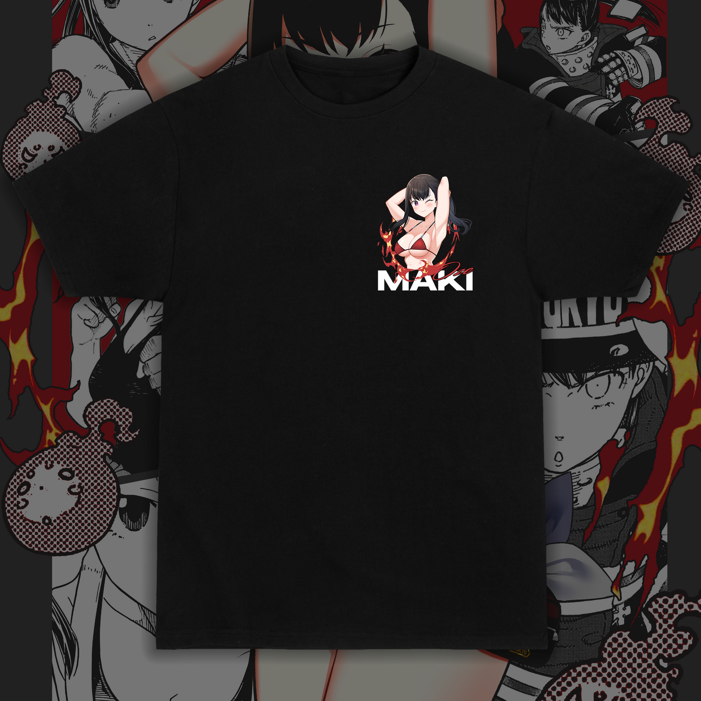 Lifeguard_Maki Shirt