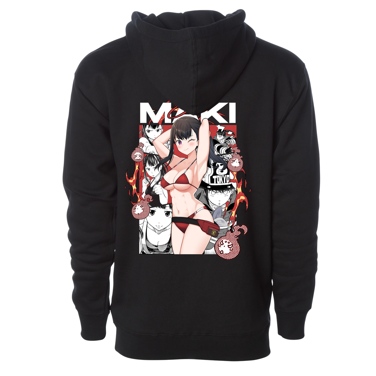 Lifeguard_Maki Hoodie