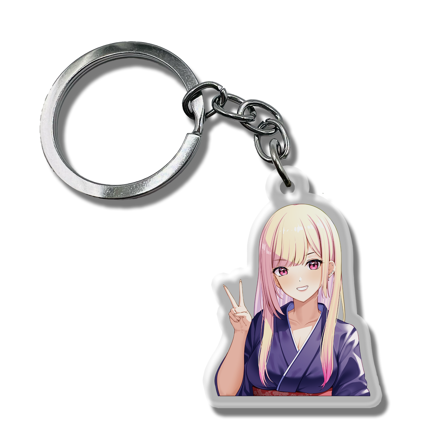 Marin Festival Keychain
