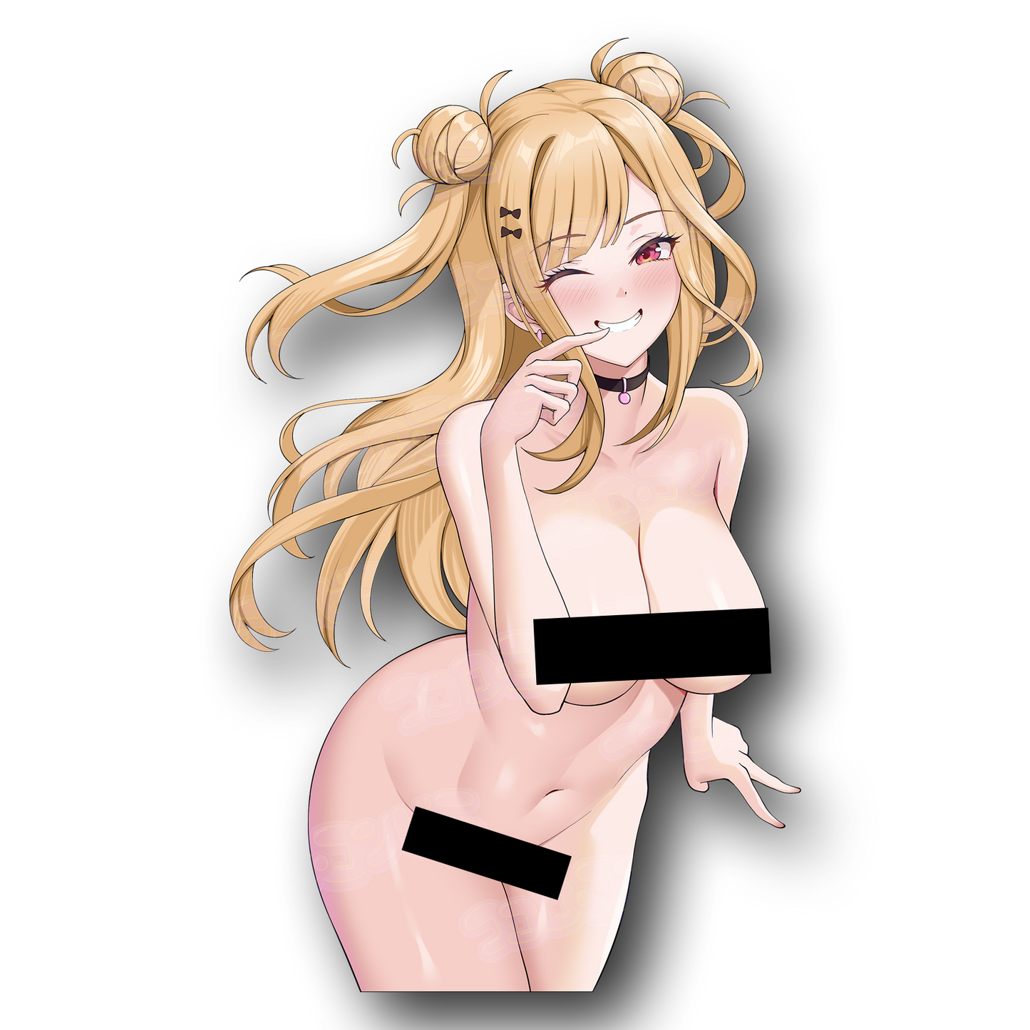 Gyaru Marin Sticker (Holo / Regular)