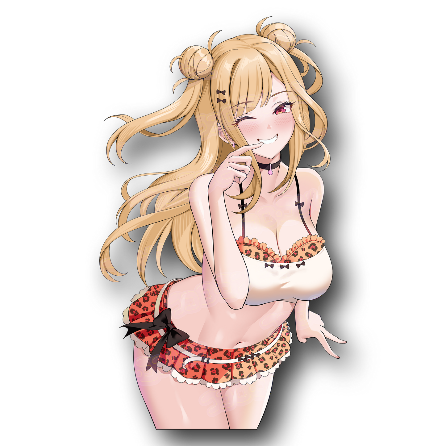 Gyaru Marin Sticker (Holo / Regular)