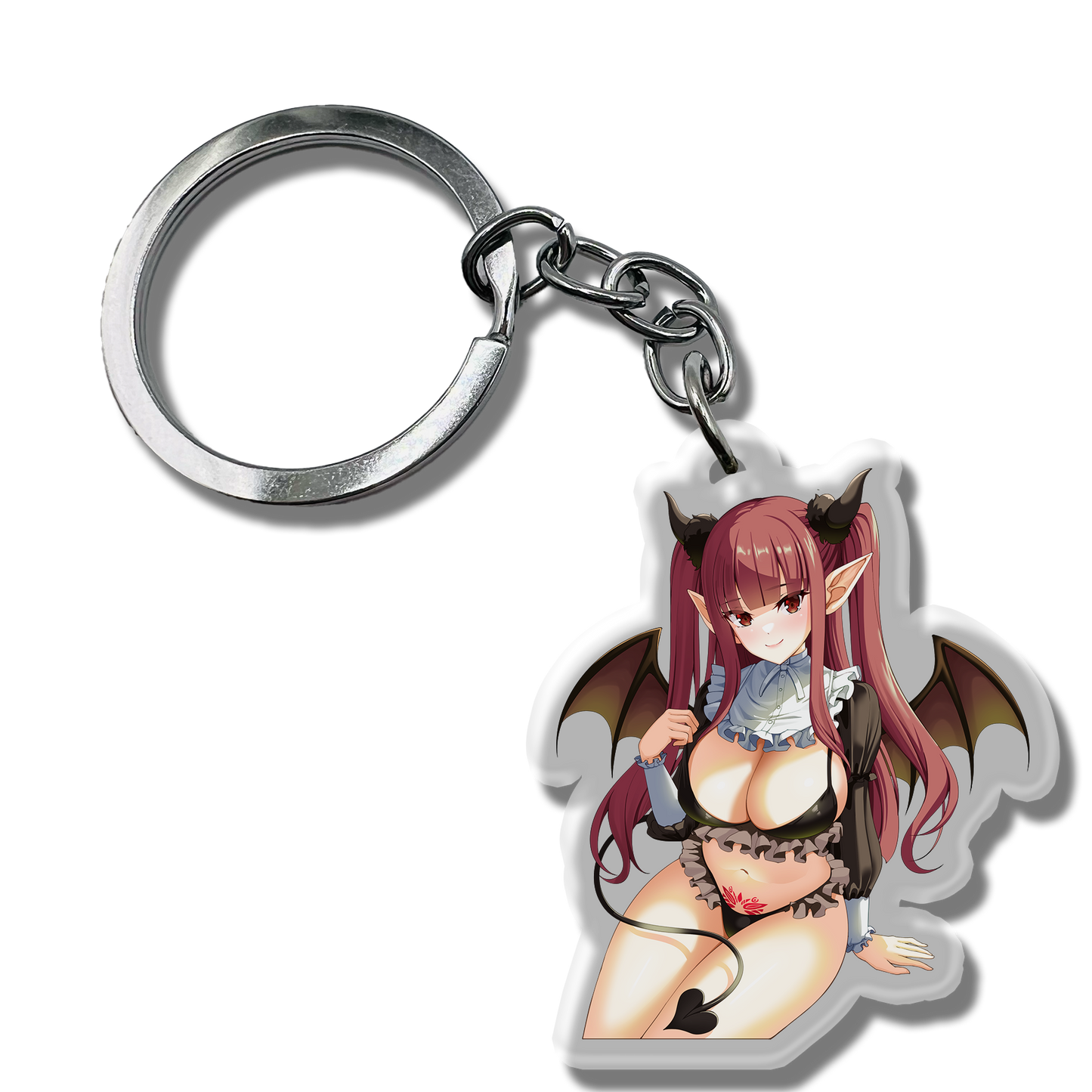 Marin Succubus Keychain