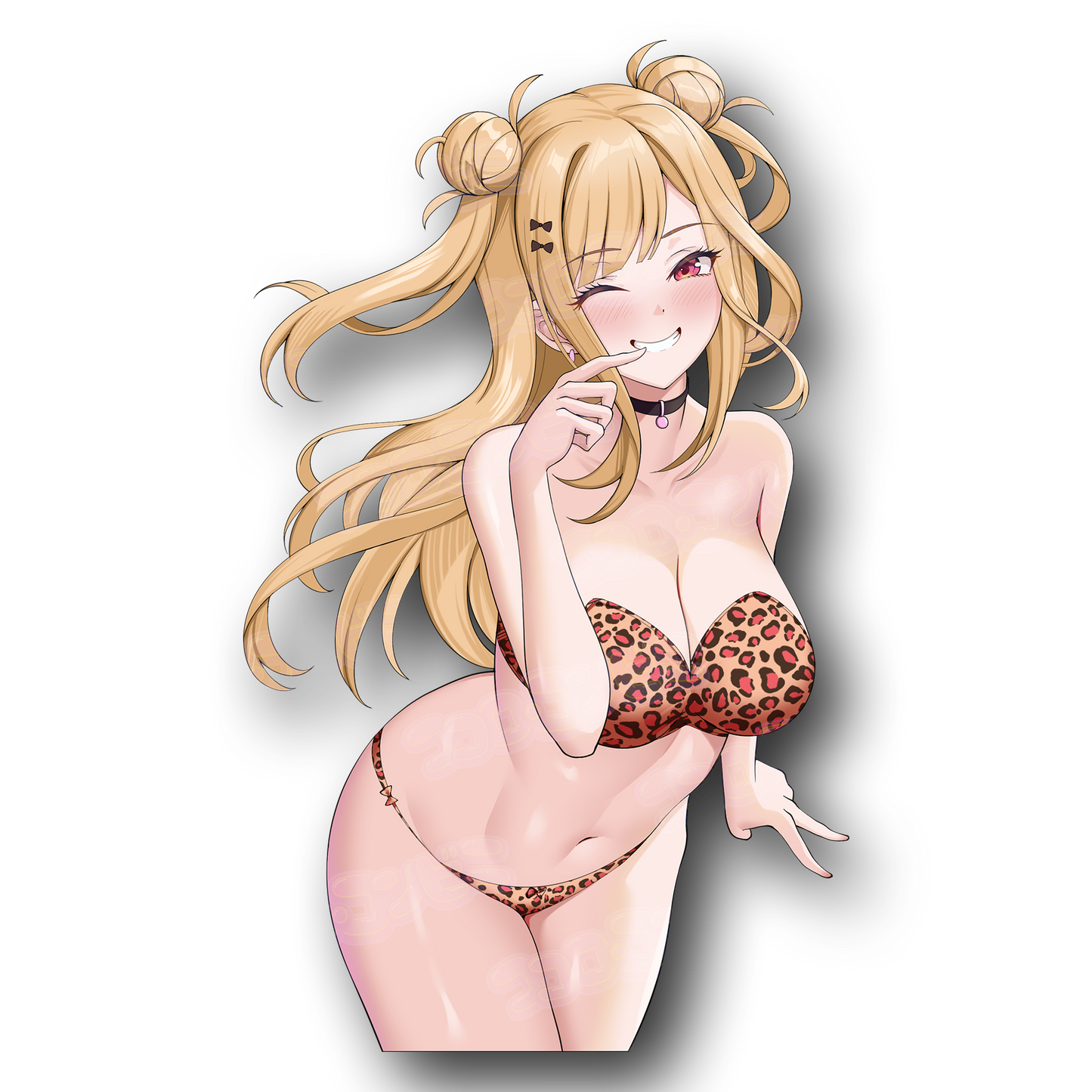 Gyaru Marin Sticker (Holo / Regular)