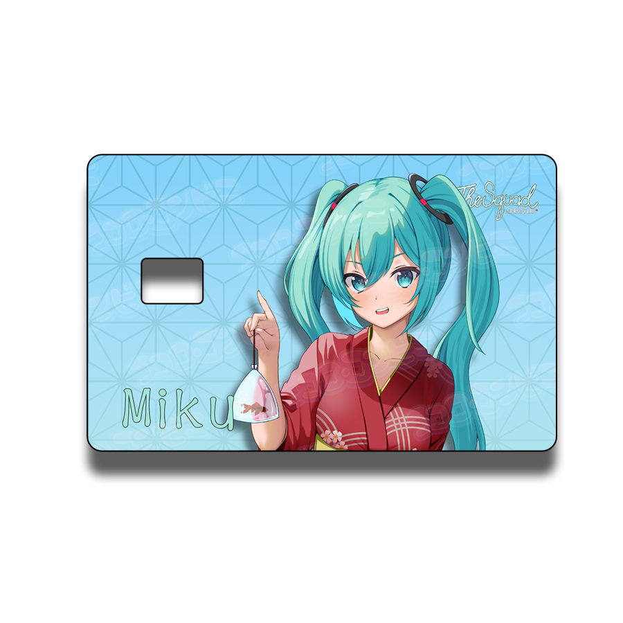 Miku Festival CC Skin