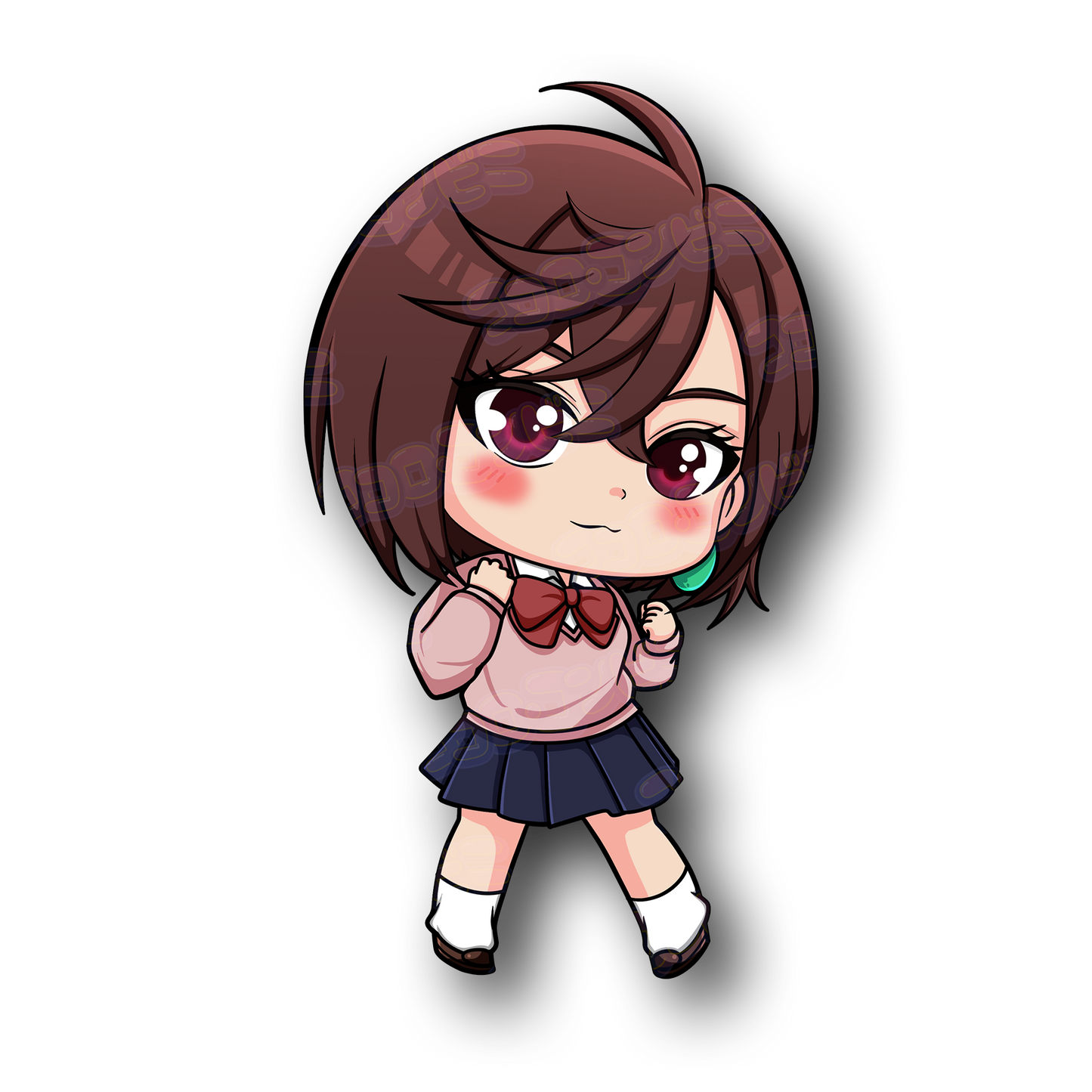 DDD Chibi Full Bodies