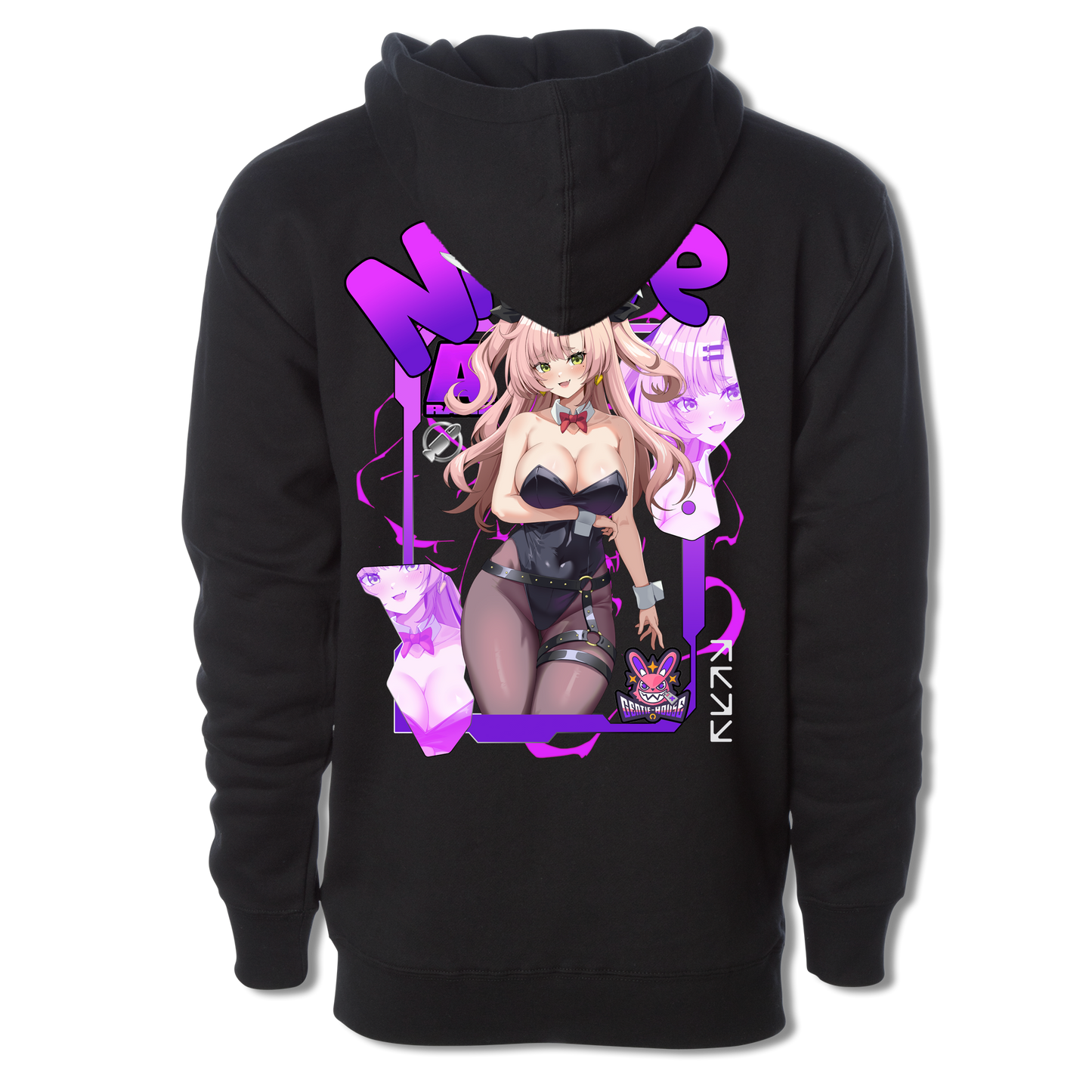 Nicole Bunniezzz Hoodie