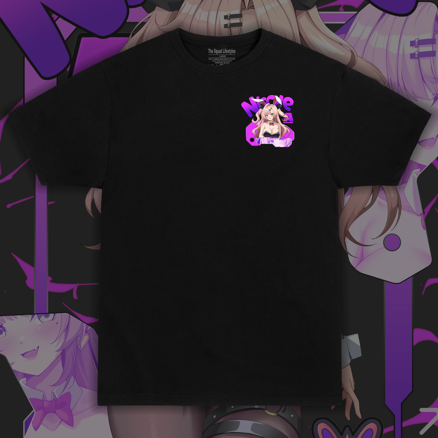 Nicole Bunniezzz Shirt