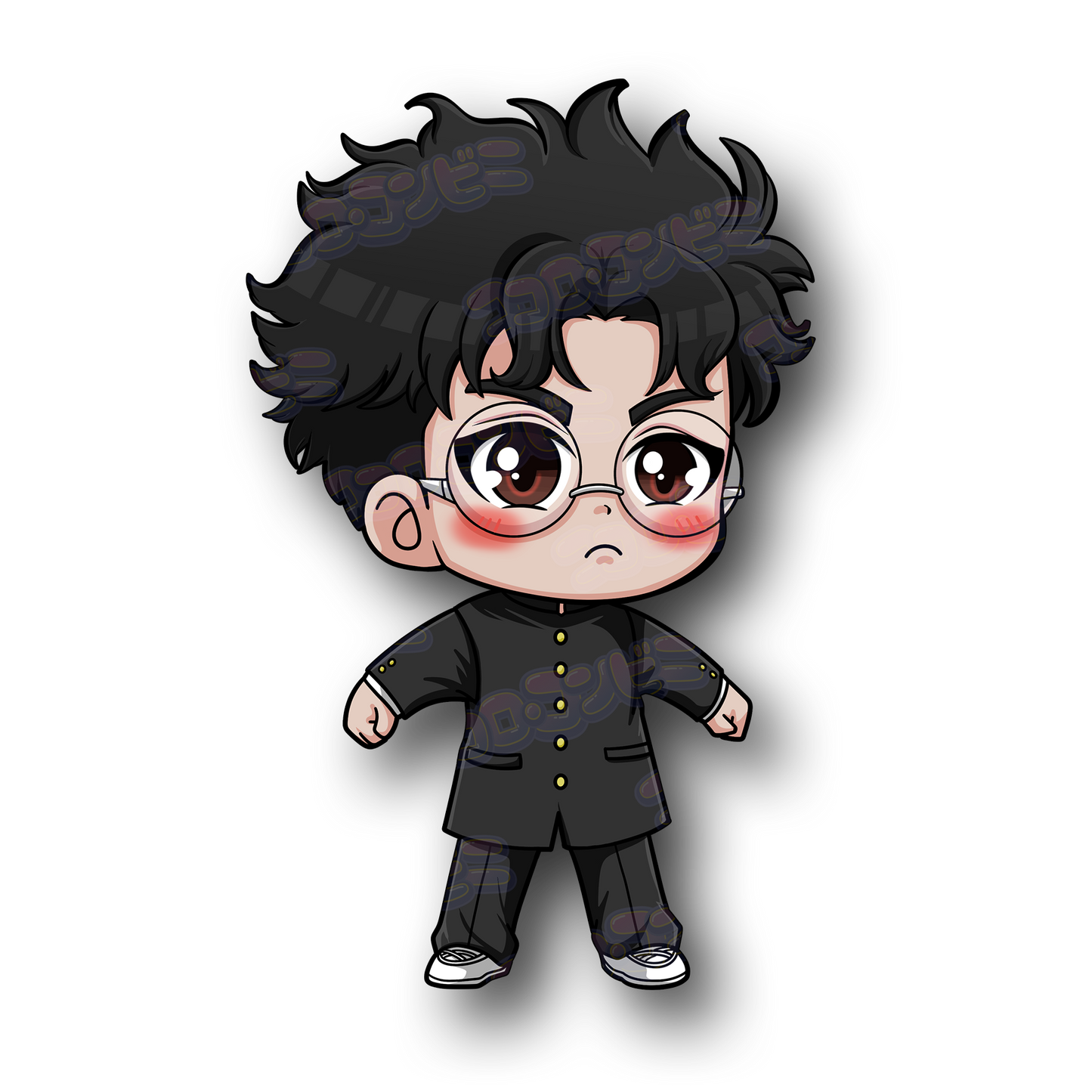 DDD Chibi Full Bodies