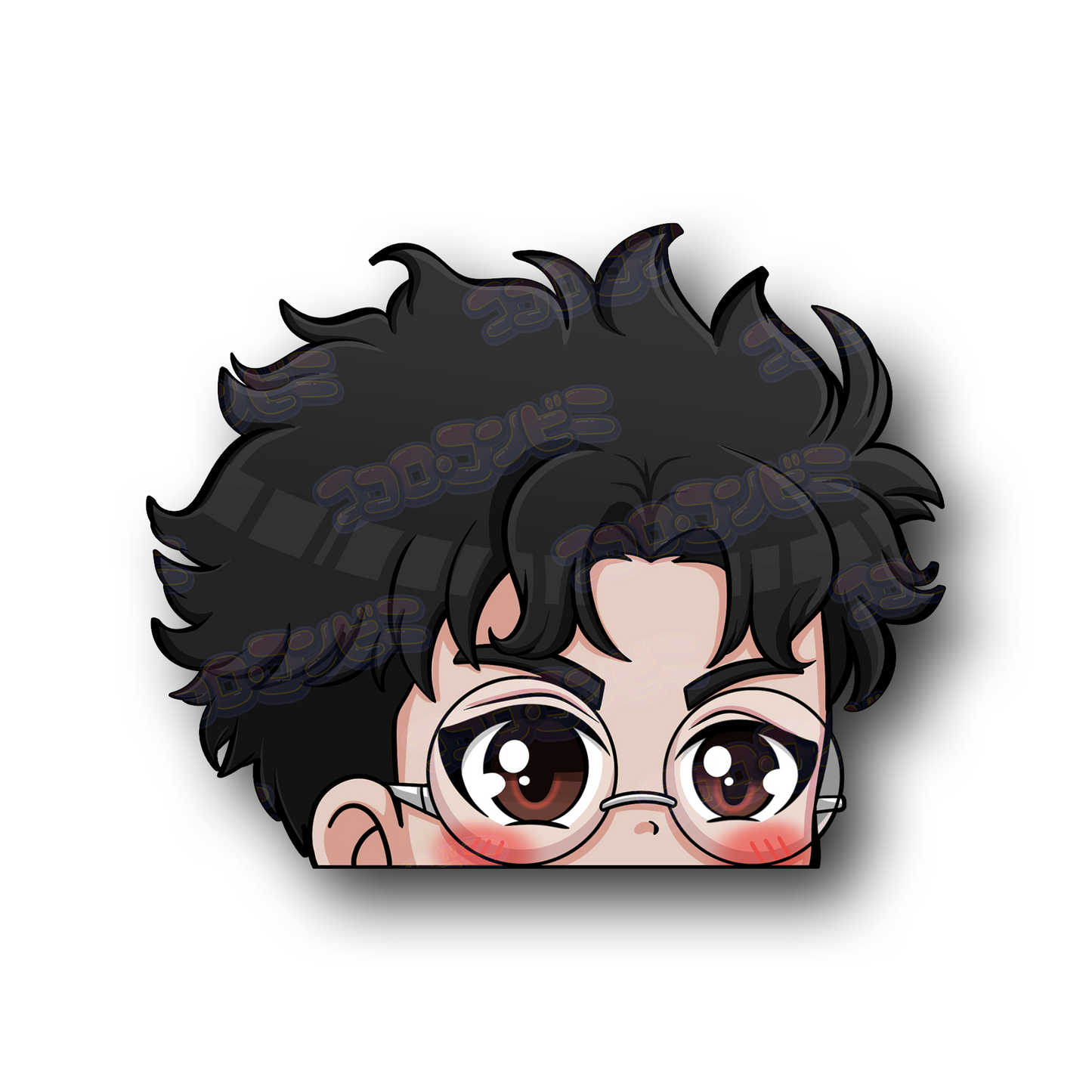 DDD Chibi Peekers