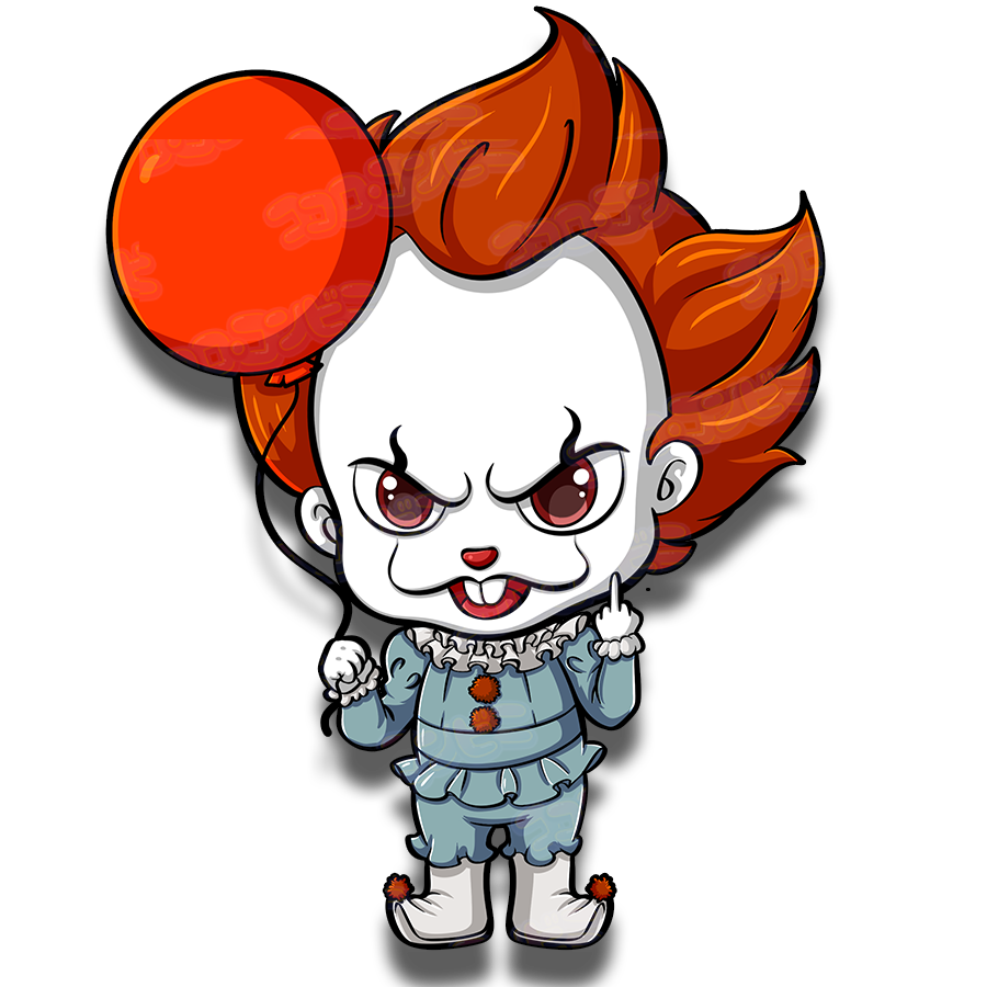 Serial Chibi Full Bodies