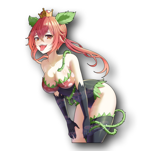 Plantette Sticker (Holo / Regular)