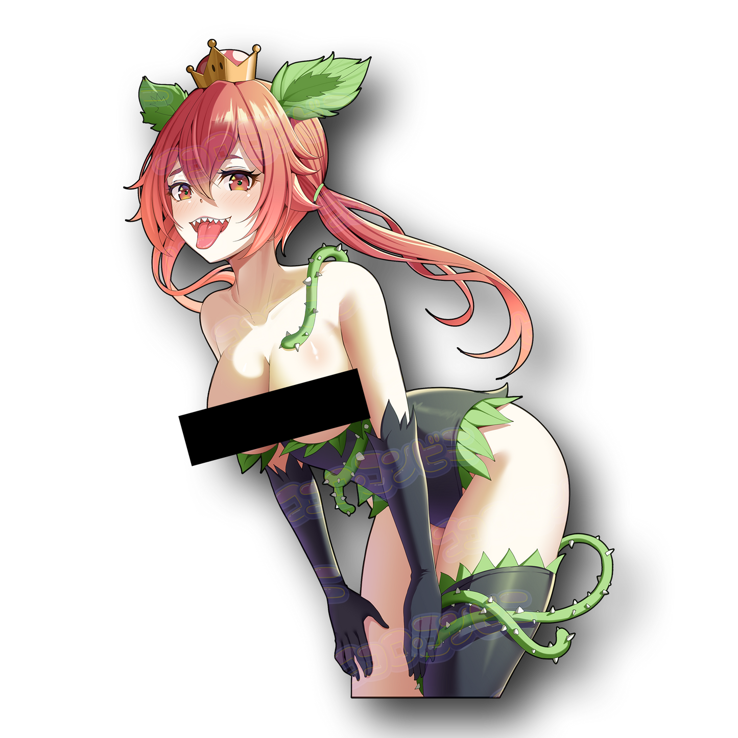Plantette Sticker (Holo / Regular)