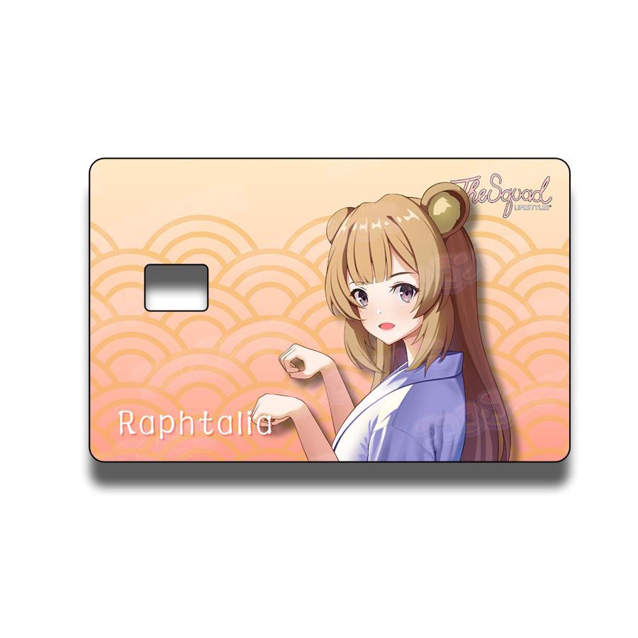 Raphtalia Festival CC Skin