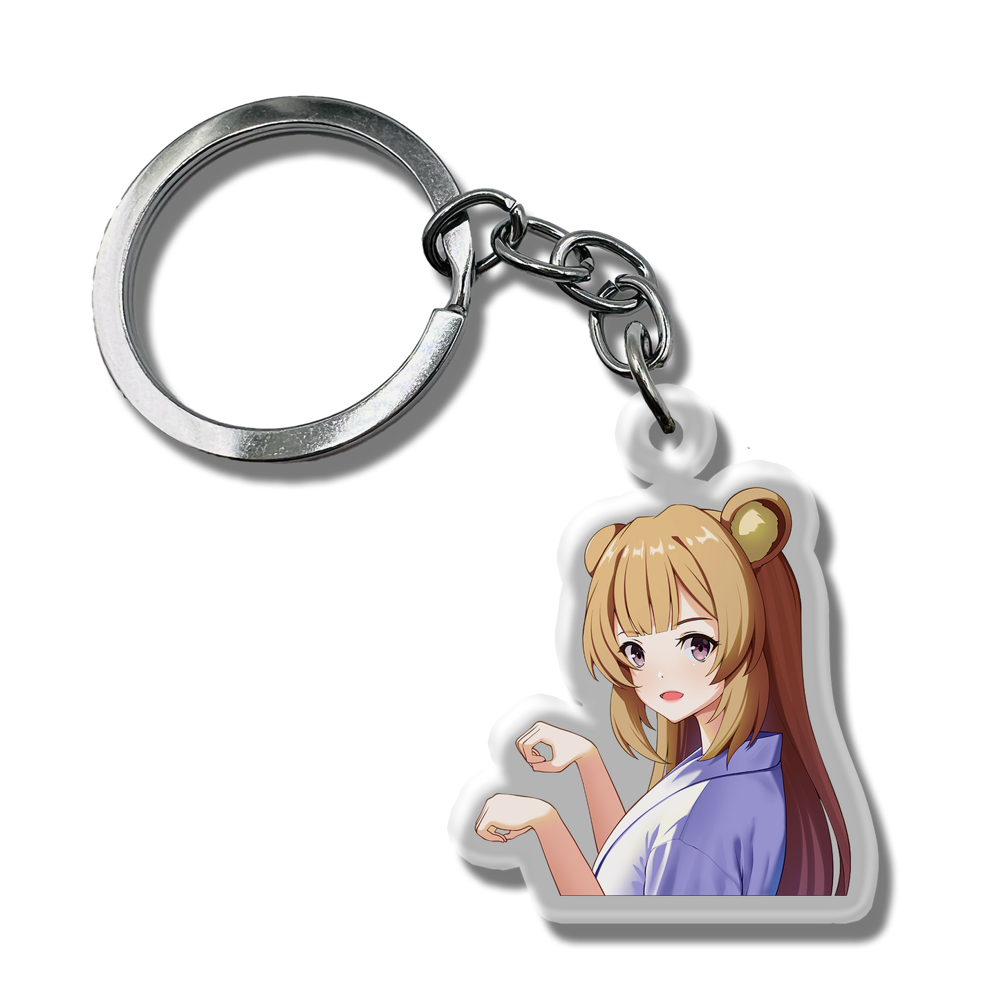 Raphtalia Festival Keychain
