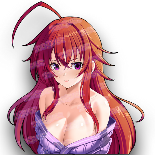 Rias Festival (Half Body)