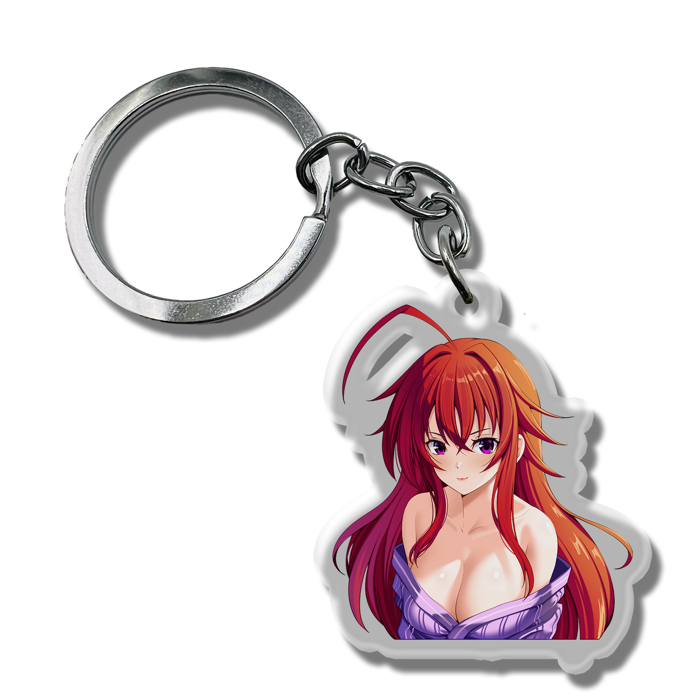 Rias Festival Keychain
